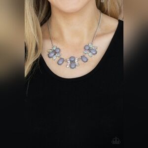 Galaxy Gallery Necklace